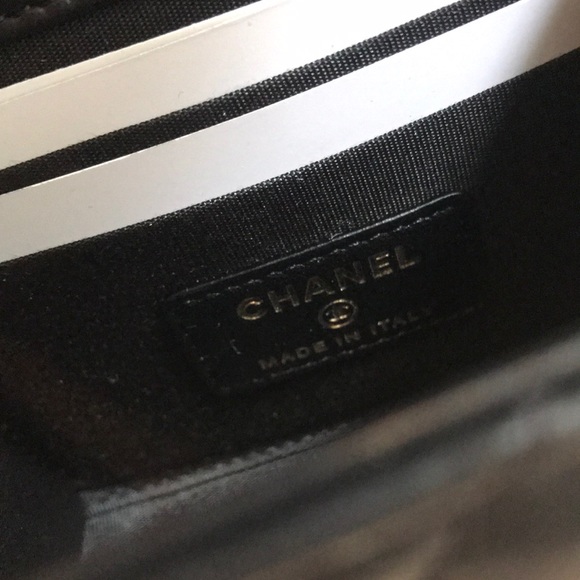 ✨BRAND NAME✨💯AUTHENTIC CHANEL TRENDY CC W CHAIN - Picture 8 of 8